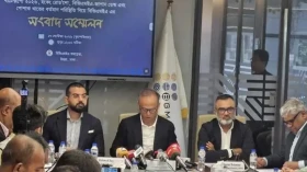 জ্বালানি সংকটে কোনও কারখানা বন্ধ হয়নি....বিজিএমইএ সভাপতি